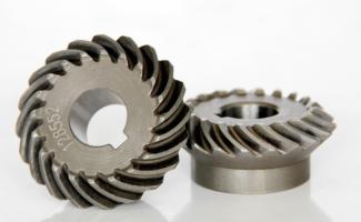 SPIRO BEVEL GEAR